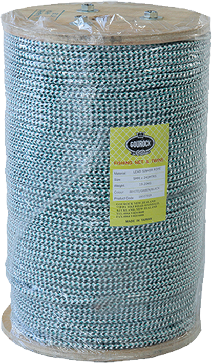 Lead Core Braid