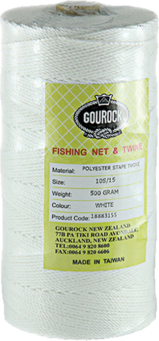 Polyester Staple Netting Twine