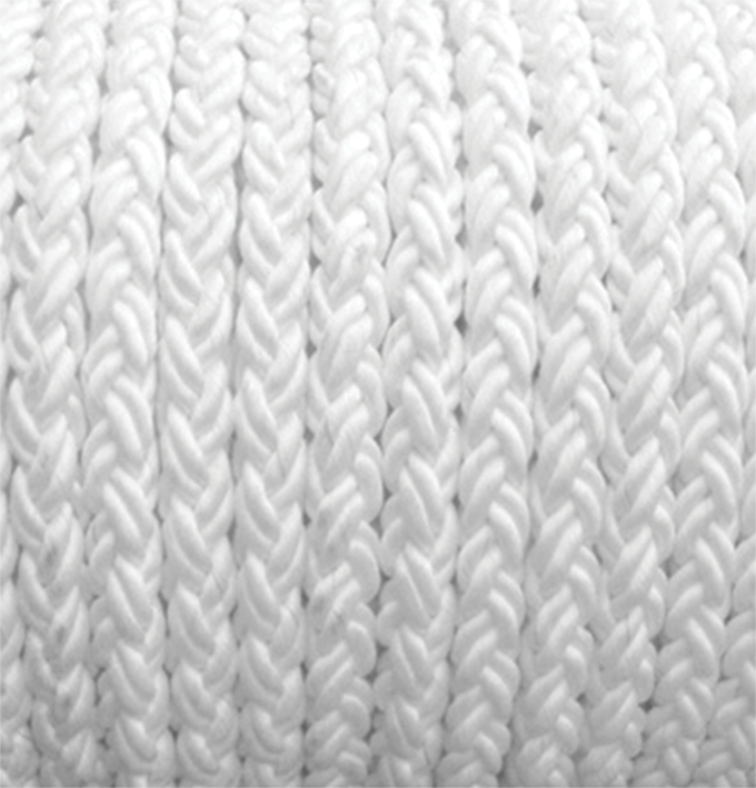 Polyester Rope - 12 Strand Braided