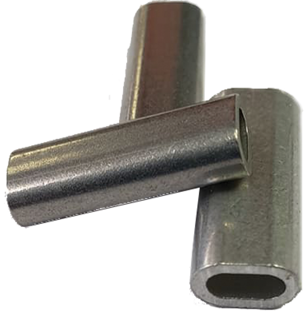Aluminium Crimps