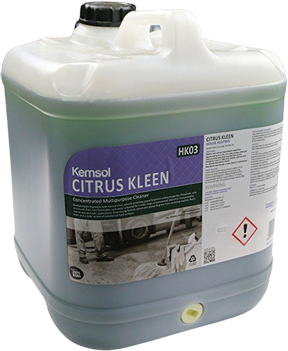 Kemsol Citrus Clean