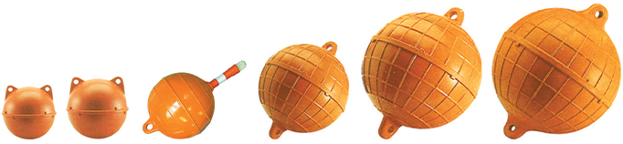 Longline Floats