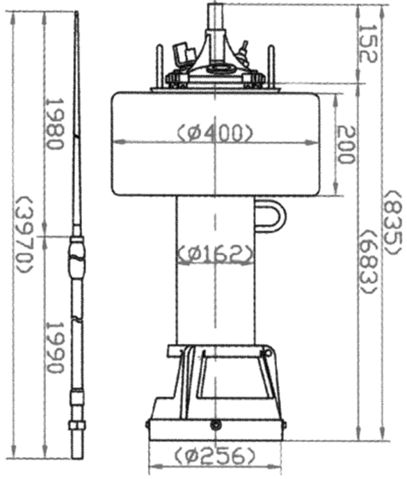 Radio Buoy