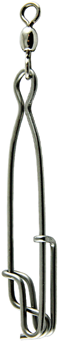 Stainless Steel Snaps with Swivels