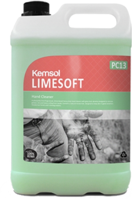 Kemsol Limesoft Hand Gel