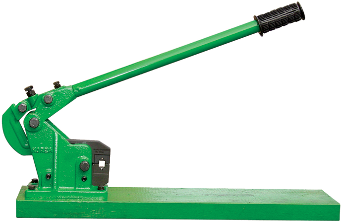 Heavy Duty Bench Crimper CT1000