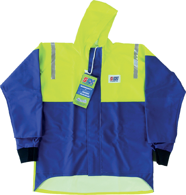 Stormline Crew Jackets