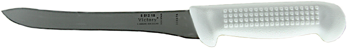 Thin Fillet Fish Knife