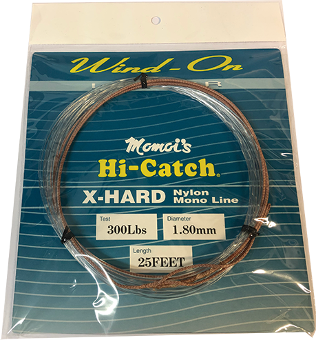 Momoi leader hank coils