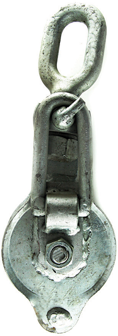 BMM Blocks (Blueline) - Snatch Block, Bronze Bushing
