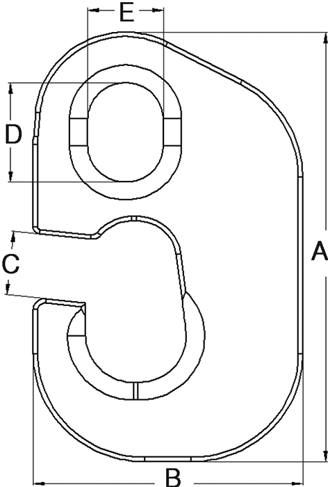 G Hooks - C & R Equipment