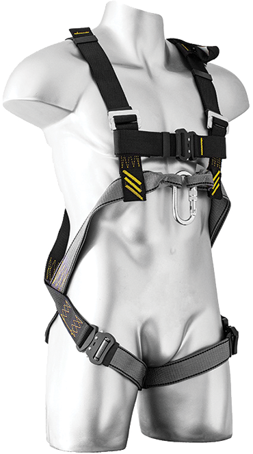 Utility Fall Arrest Harness