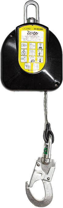 Kevlite 6m Web Retractor