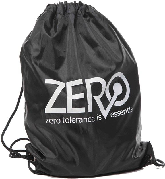 Nylon Drawstring Harness Bag