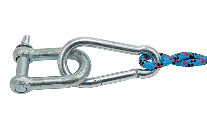 Zinc Plated Karabiners – without Eyelet