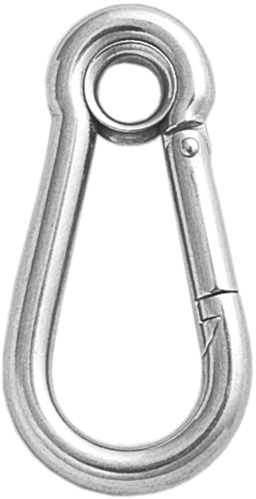 Karabiners – with Eyelet