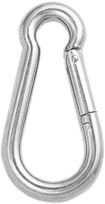 Karabiners – without Eyelet