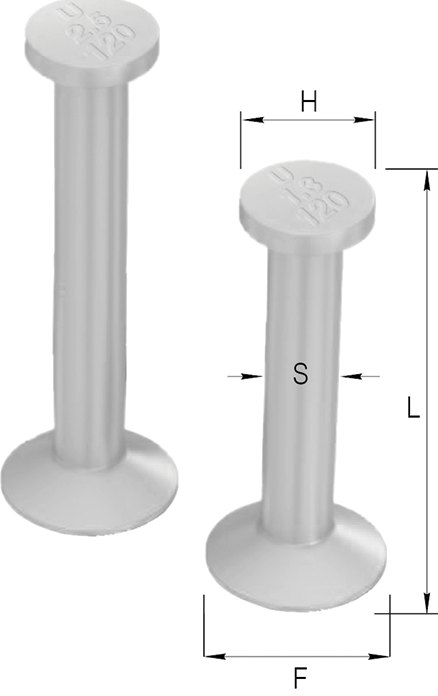 Cone (Foot) Anchors