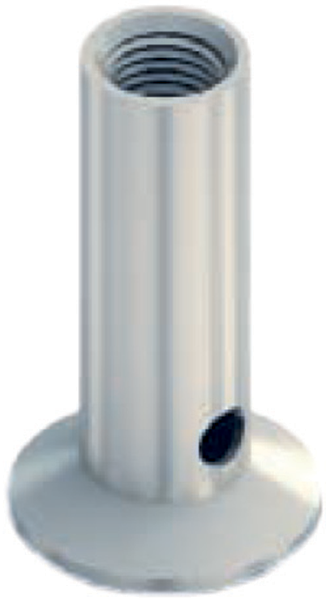 QwikFoot Ferrules (Galvanised)