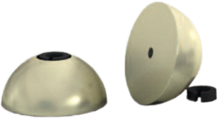 Steel Recess Formers with Retaining Rings (Rubber Ring)