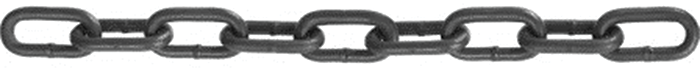Long Link Trawl Chain