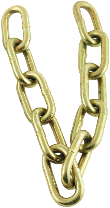 Long Link Trailer Safety Chain