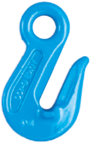 Grade 100 Eye Grab Type Shortening Hook