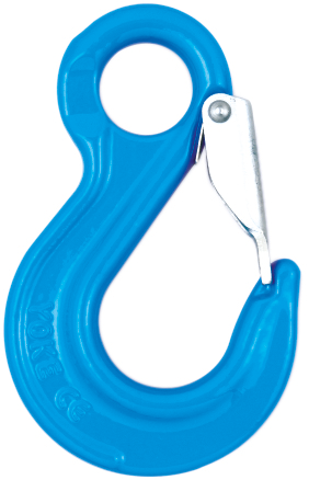 Grade 100 Eye Sling Hook