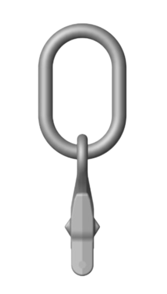 Grade 100 Master Link With Shortener – DG1 for Single Leg