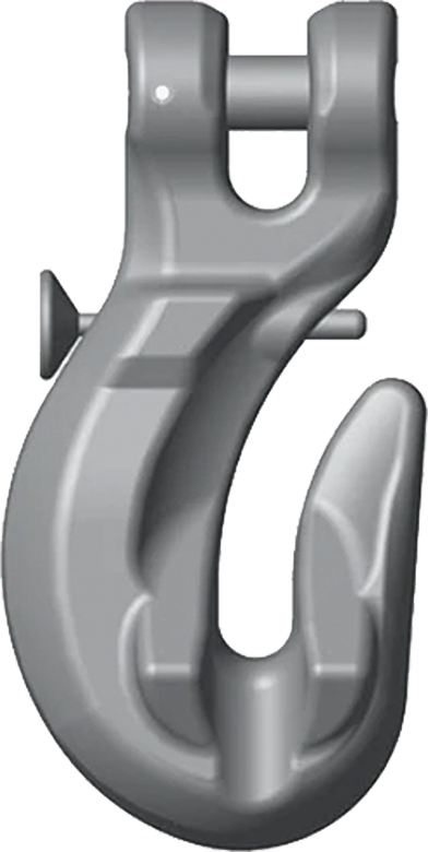 Grade 100 Clevis Safety Grab Hook