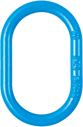 Grade 100 Oblong Master Link