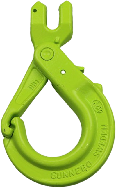 Grade 100 Grip Latch Self Locking Hook – GBK