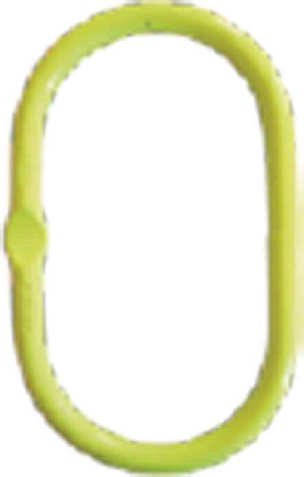 Grade 100 Oblong Master Link – Large Series MFX