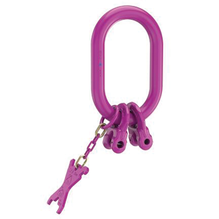 Grade 120 Master Link to suit 2 Leg Slings - IAK-RG-2