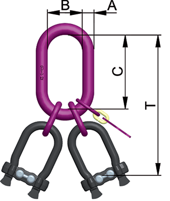 ICE-MINI 4mm Chain and Components