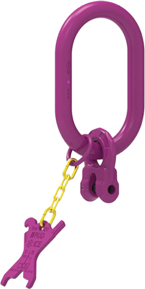 Grade 120 Master Link to suit 1 Leg Slings - IAK-RG-1