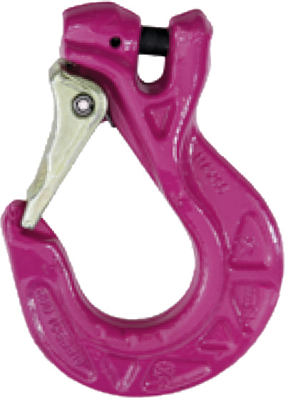 Grade 120 ISH Star Sling Hook