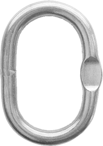 Stainless Steel Master Links for 1 & 2-Leg Slings
