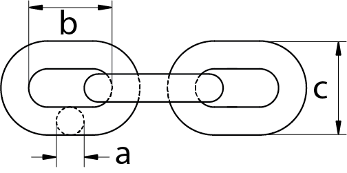 Stainless Steel Lifting Chain