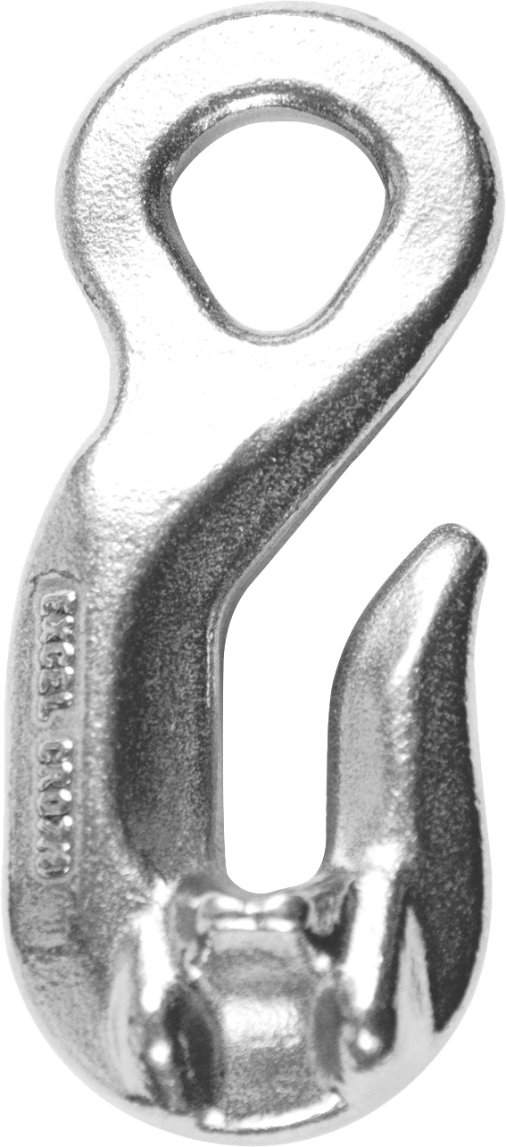 Stainless Steel Eye Grab Hooks