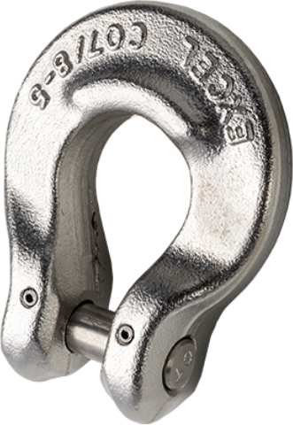 Grade 50 Stainless Steel Omega Links