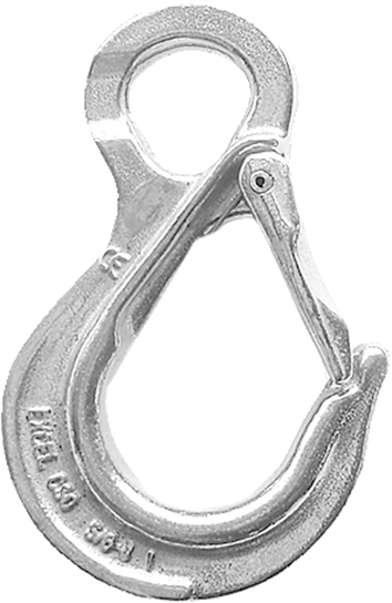 Stainless Steel Eye Sling Hooks