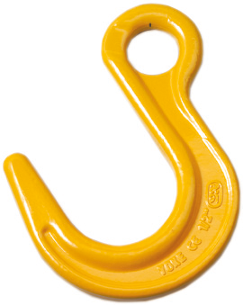 Grade 80 Eye Foundry Hook