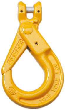 Grade 80 Clevis Self-Locking Hook