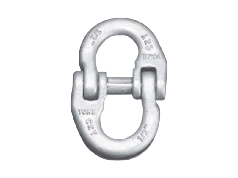 Grade 80 Connecting Link – Dacromet® Protection