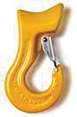Grade 80 Sliding Choke Hook