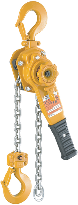 KITO Manual Lever Hoists – L5 Series