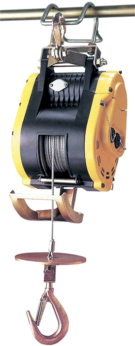 Pacific CW Wire Rope Series – Single Phase, 240V-50Hz