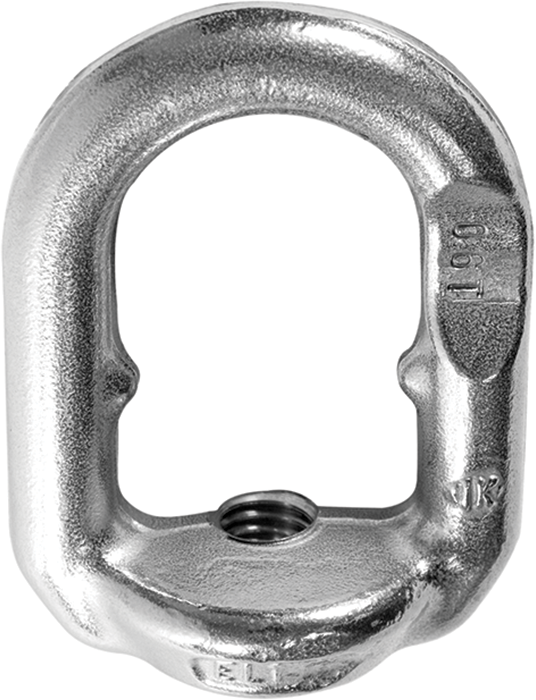 Certified Stainless Steel Eye Nuts