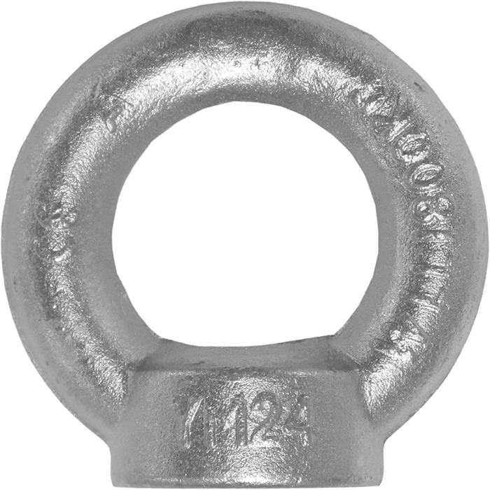 DIN582 Collared Eye Nuts